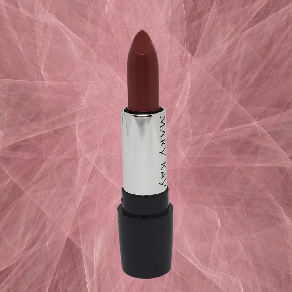 Mauve Moment Gel Semi-Matte Lipstick - Mary Kay Exclusive